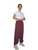 Брюки тенсель Le-Style Бордо Onesize 48-52 734 фото