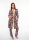 Жіноча піжама Pink Daisy Х7583 фото 2