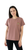 Футболка Pink Daisy Мокко M 6453 фото