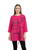 Світшот 3/4 Pink Daisy Малиновий onesize 2543 фото