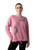 Кофта люрекс Pink Daisy Фрез 46-48 5028 фото