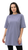 Сукня Pink Daisy Сірий onesize 6451 фото