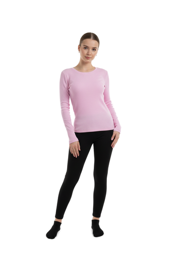 Кофта Pink Daisy Рожевий onesize 2476 фото