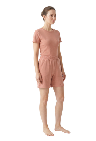 Шорти Pink Daisy Бежевий 42-44 6275 фото