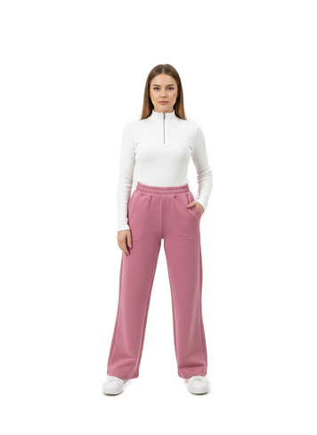 Спортивні брюки Pink Daisy Рожевий onesize 3431 фото