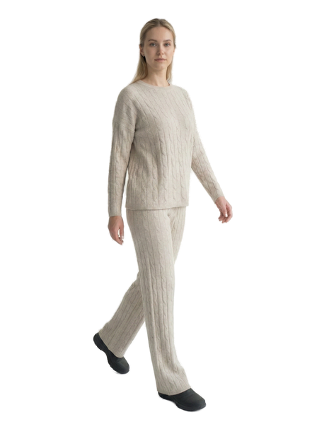 Костюм Anne Молочний onesize 05 фото