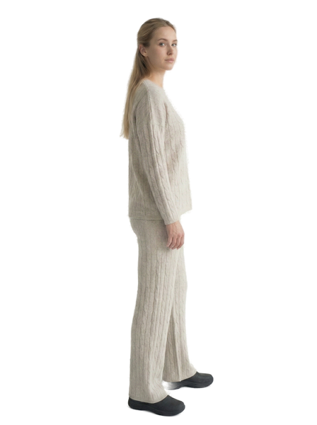 Костюм Anne Молочний onesize 05 фото