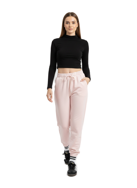 Спортивні брюки Pink Daisy Рожевий onesize 0105 фото