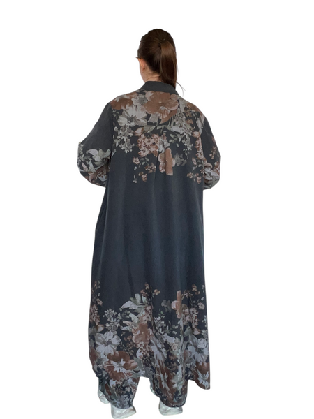 Костюм мікровельвет Le-Style Чорний Onesize 48-58 719 фото