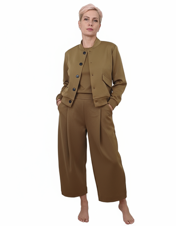 Костюм Le-Style Коричневий onesize 720 фото