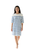 Сукня 3/4 Pink Daisy Синій onesize 2058 фото