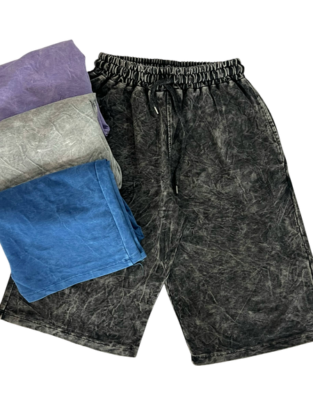 Жіночі подовжені шорти-бермуди Pink Daisy Сірий, 48-50 8000 фото