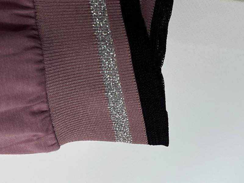 Жіноча футболка з написом Pink Daisy Малиновий, 52-56 2553 фото